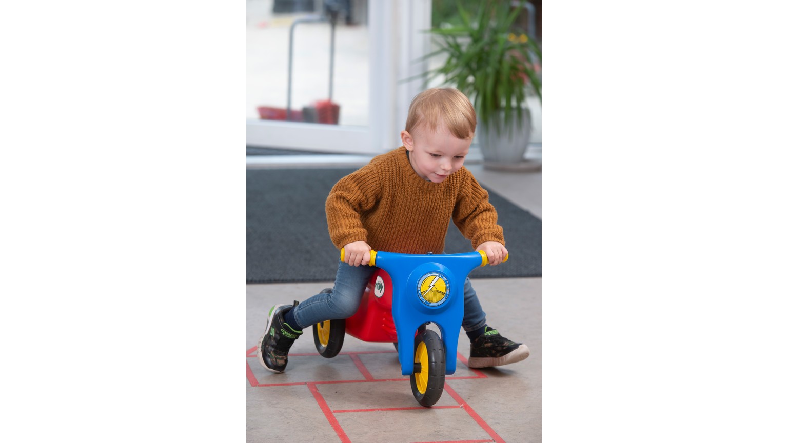 Classic Motorcycle L:58,5 cm